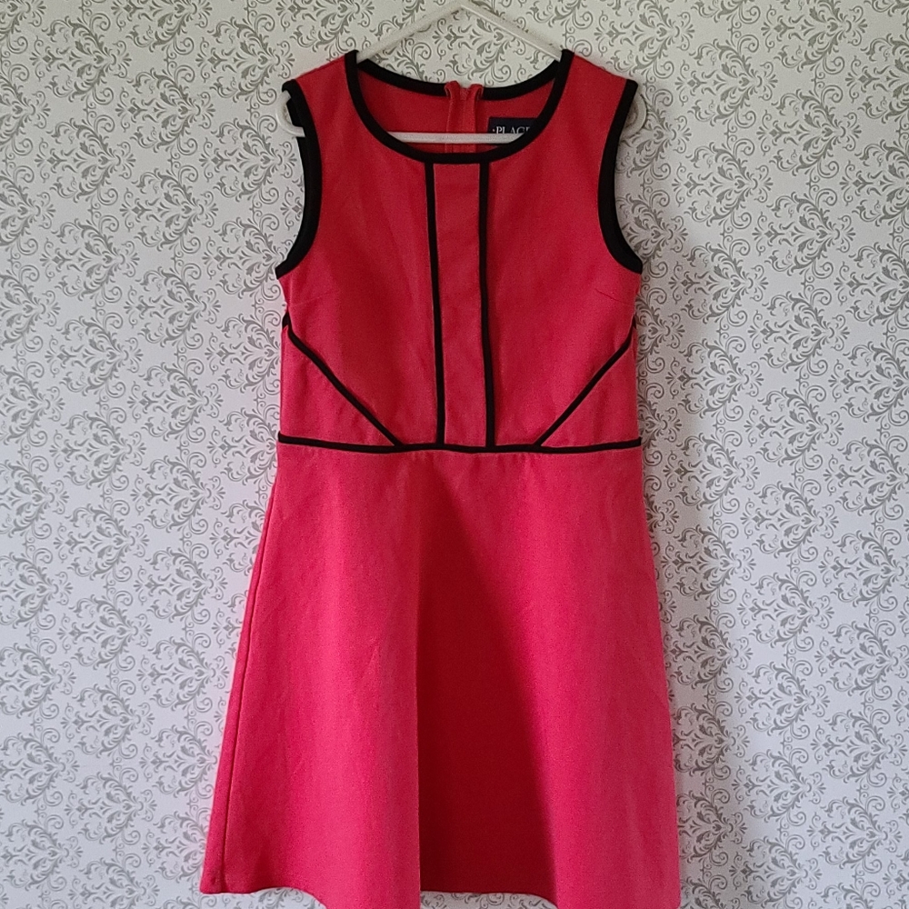 Children's Place skater dress size large